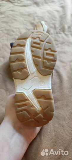 Ботинки детские демисезонные