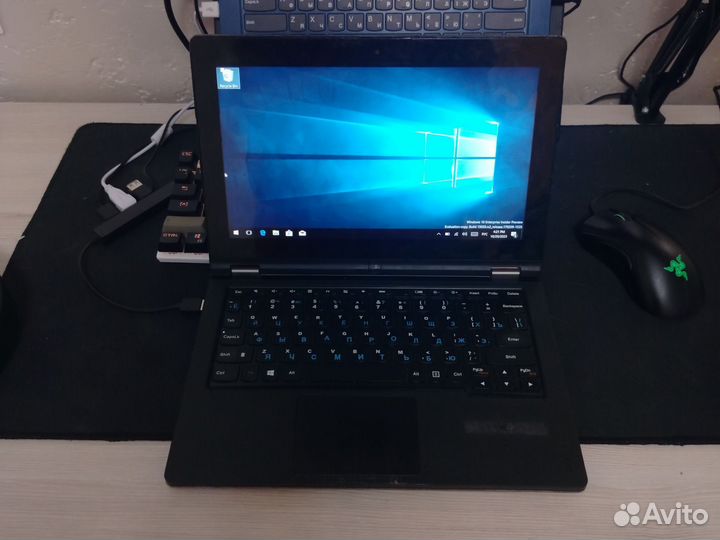 Lenovo ideapad yoga 11