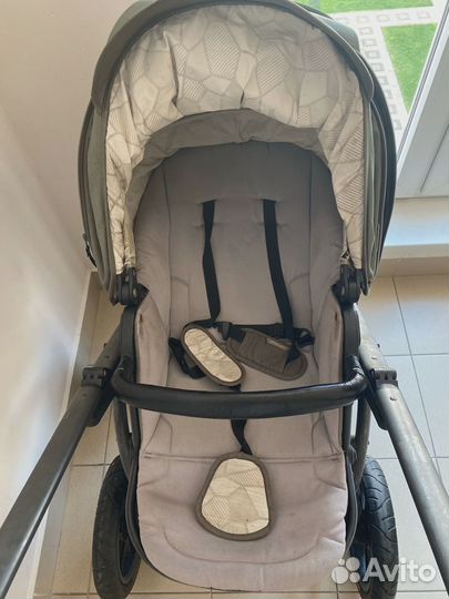 Прогулочная коляска x-lander x-move