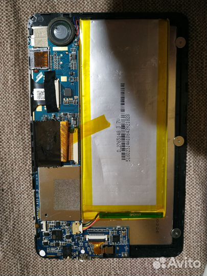 Планшет prestigio multipad wize 3018