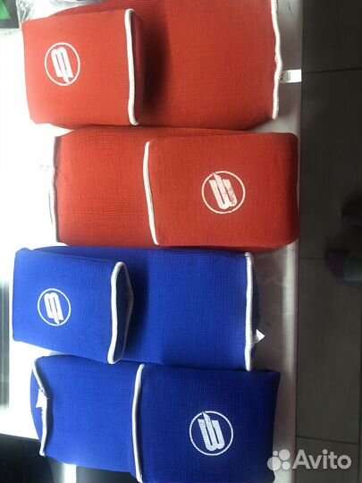 Защита для рук и ног для единоборств