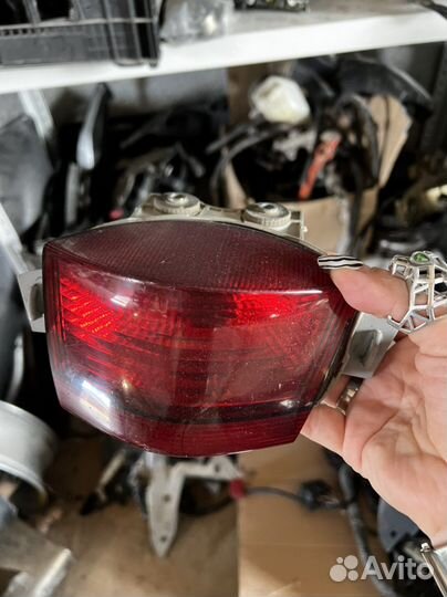 Kawasaki er6 стоп сигнал