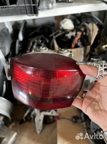 Kawasaki er6 стоп сигнал