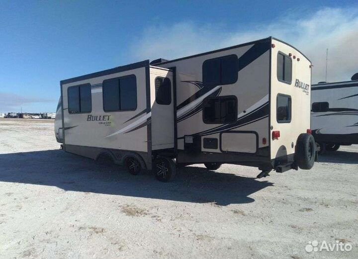 Прицеп-дача Keystone Bullet 290BHS, 2018