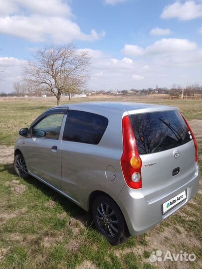 Daihatsu Mira 0.7 AT, 2008, 220 000 км