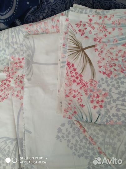 2-х спальное пост. белье мона лиза с 2 подод