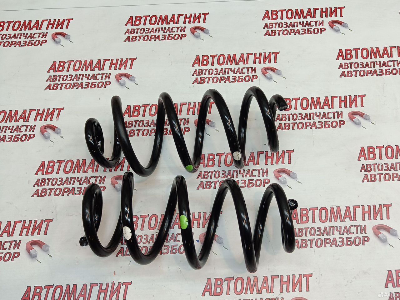 Пружина задняя Nissan Rogue X-trail T32