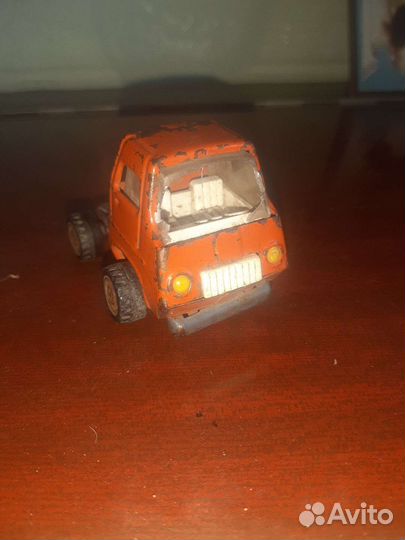 Игрушки СССР пакетом