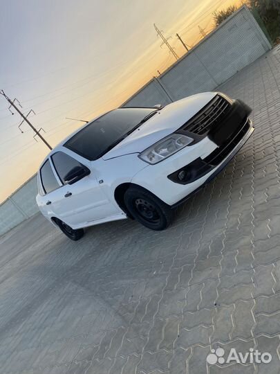 LADA Granta 1.6 МТ, 2013, 124 200 км