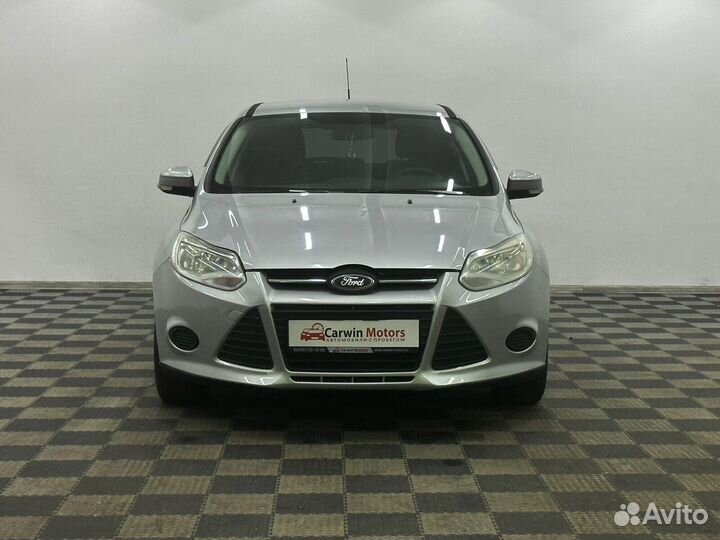 Ford Focus 1.6 МТ, 2011, 167 500 км