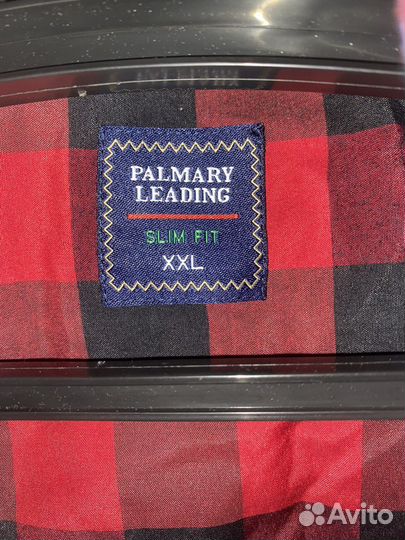 Рубашка цвета Lumberjack plaid