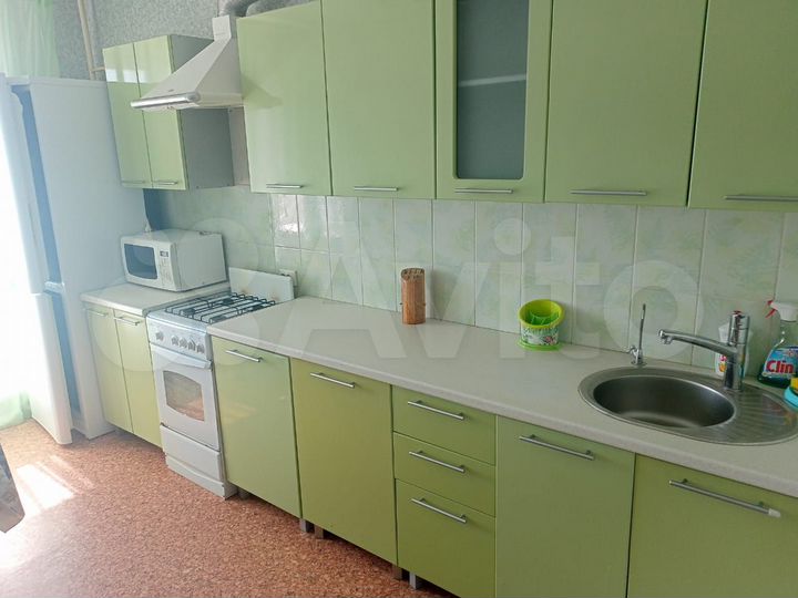 1-к. квартира, 41 м², 6/10 эт.