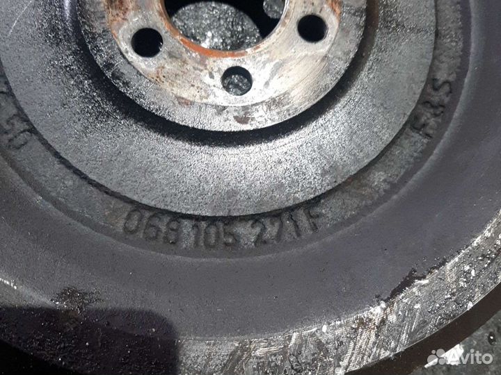 Маховик Фольксваген Т4 1.9D