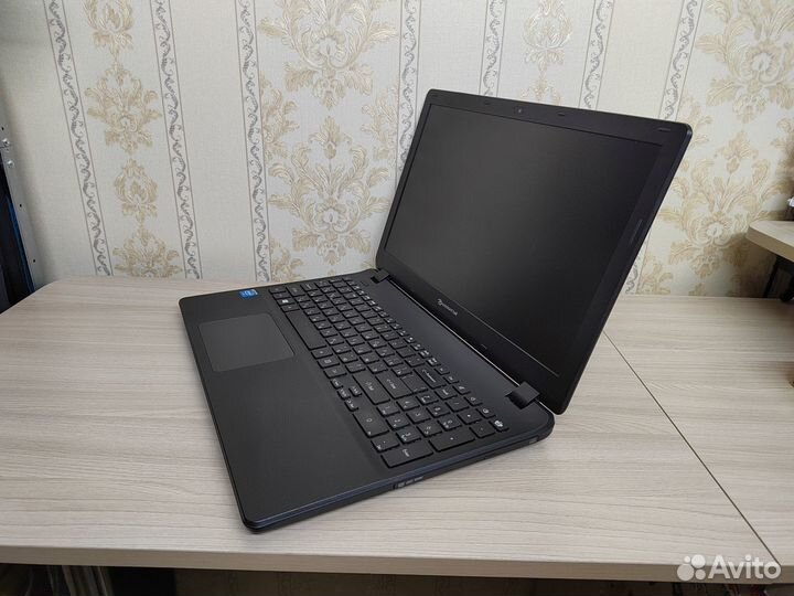 Ноутбук Acer (Packard-Bell) 15.6/ SSD/ 8gb