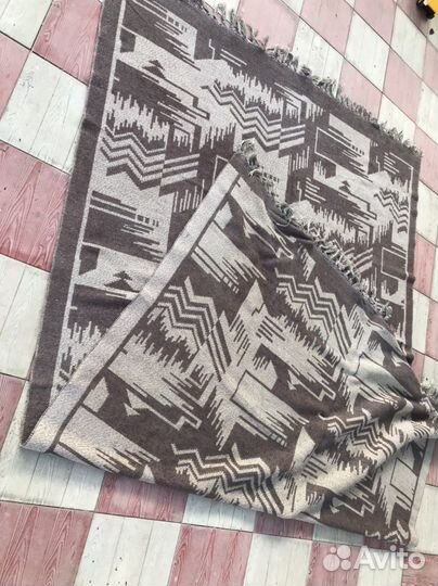 Шерстяной палас