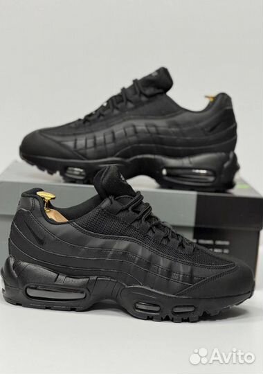 Кроссовки Nike Air Max 95 спортивные