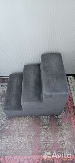 Прикроватная лестница для животных собак и кошек