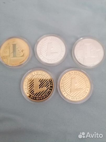 Монеты биткоины