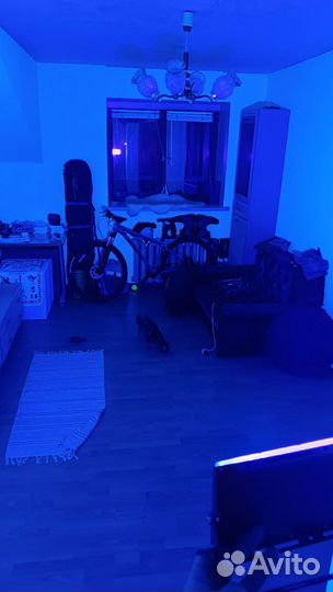 Ультрафиолетовая неоновая лампа 200w