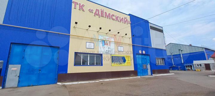 Производственное помещение 4536 кв.м. по ул. Чебок