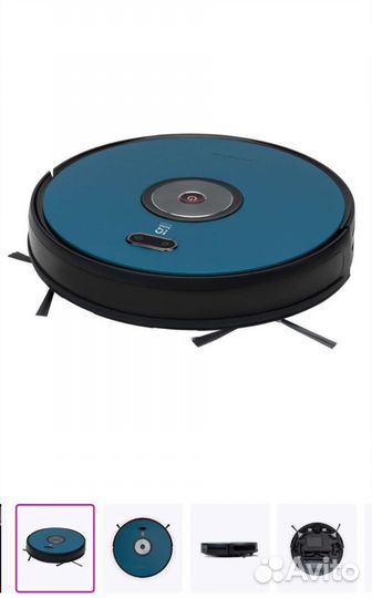 Робот-пылесос Polaris pvcr 3200 IQ Home Aqua