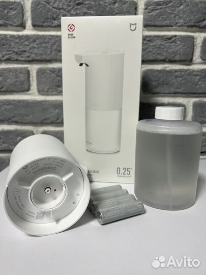 Дозатор для мыла Xiaomi Mijia