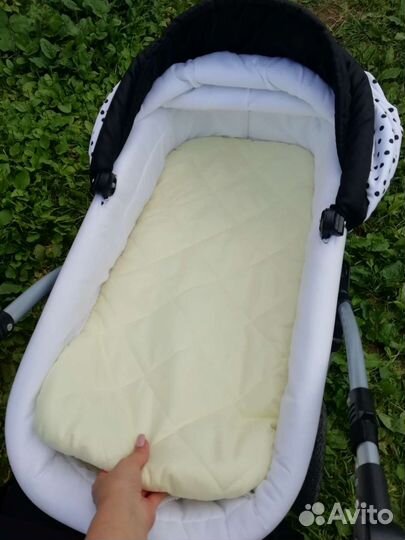 Коляска 3 в 1