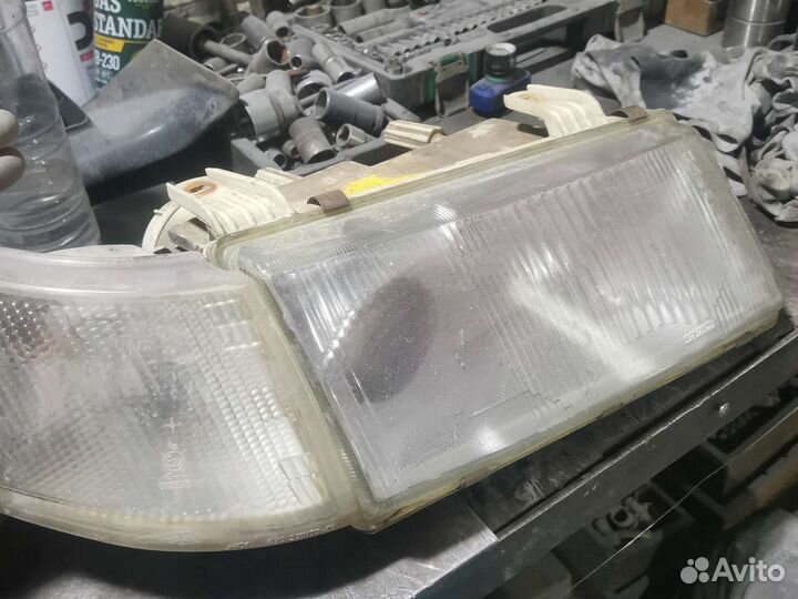 Фара правая ваз 2110