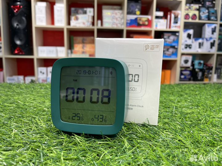 Часы-будильник Xiaomi QlngpingBluetooth AlarmClock