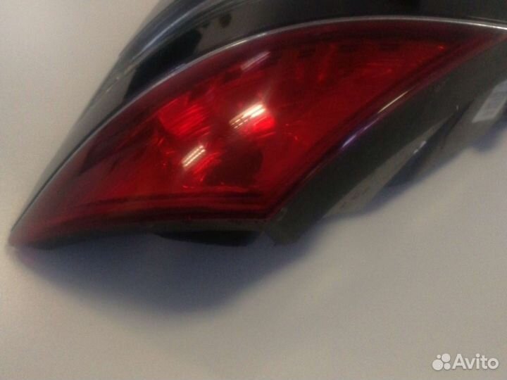 Фонарь задний правый