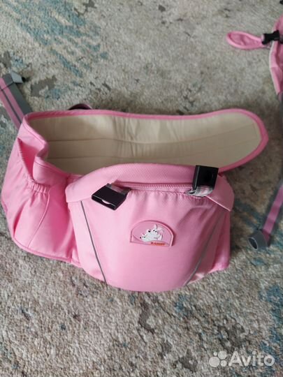 Эргорюкзак переноска кенгуру