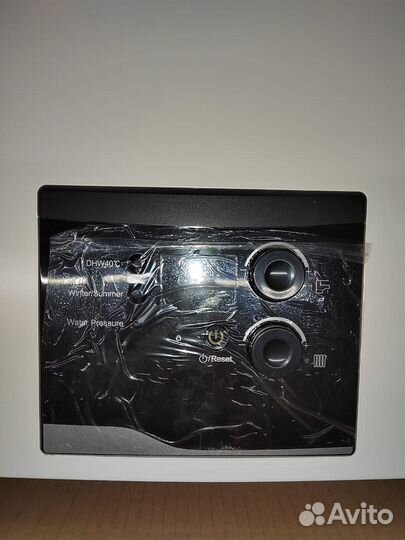 Газовый котел Haier