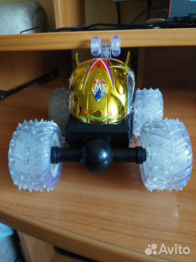 Машина перевертыш