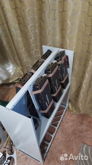 Корпус для фермы Cold Case Home 8