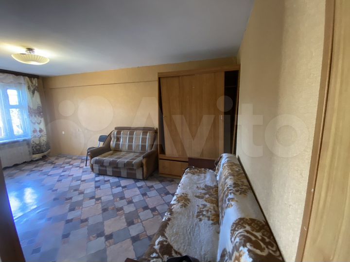 1-к. квартира, 30 м², 3/3 эт.