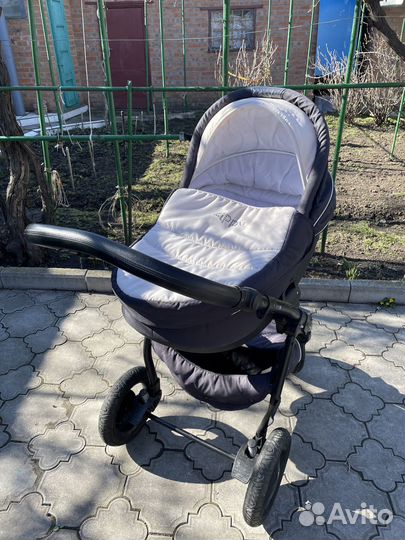 Коляска 3 в 1 Tutis zippy sport