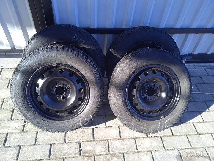 Citroen C3 1.4 МТ, 2006, 226 000 км