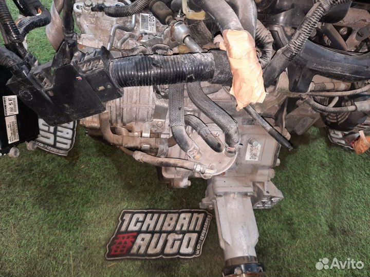 АКПП Daihatsu Cast LA260S KF-VE