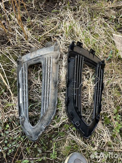 Бампер Hyundai Solaris 2