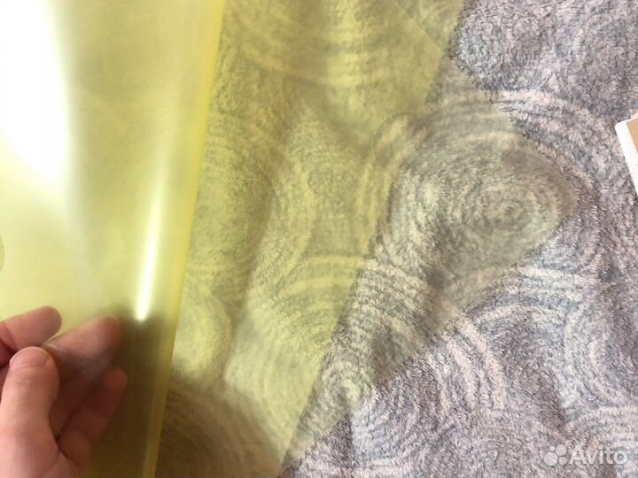 Папка-уголок брауберг