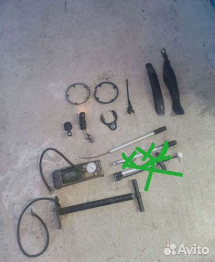 Для велосипеда