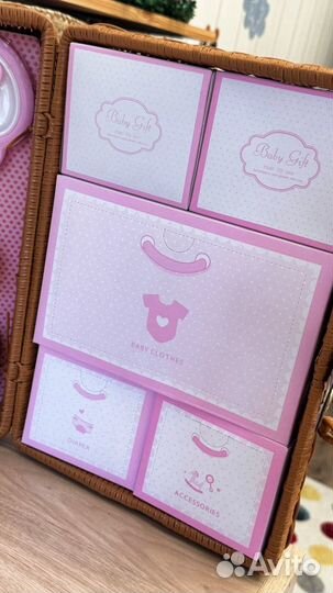 Пупс кукла 34 см, с аксессуарами новая