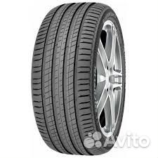 Michelin Latitude Sport 3 275/45 R21 107Y