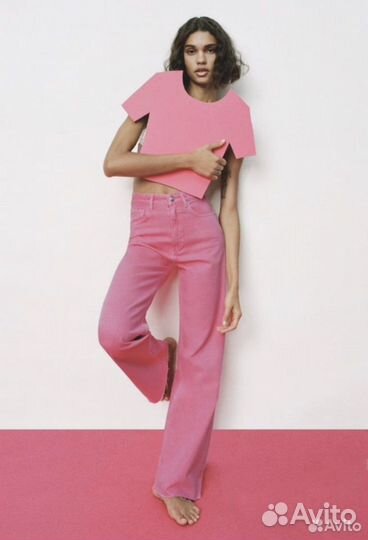 Джинсы Zara 36 размер