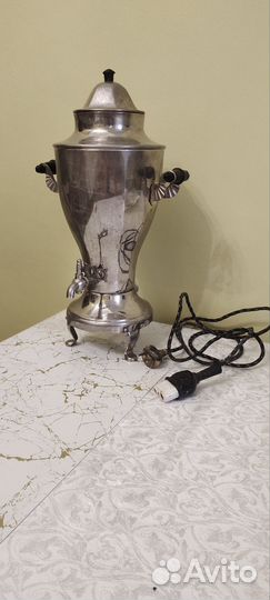 Самовар электрический СССР