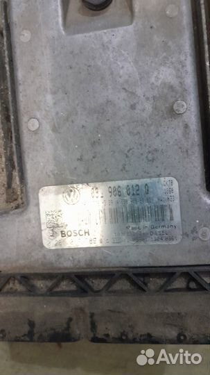 Продам блок управления volkswagen crafter