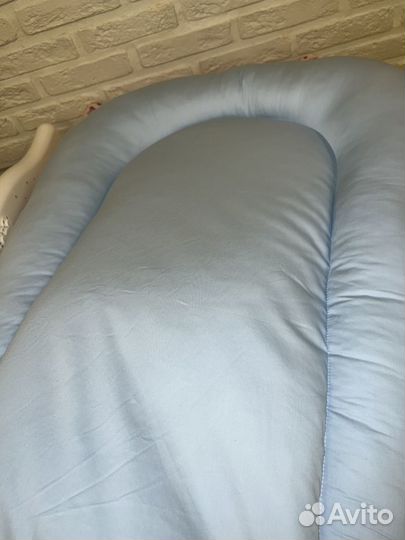 Кокон гнездышко для новорожденных