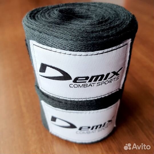 Новые боксерские бинты