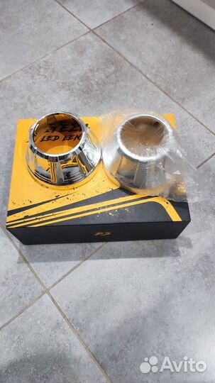 Светодиодная линза Alteza ps 3.0