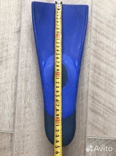 Ласты детские